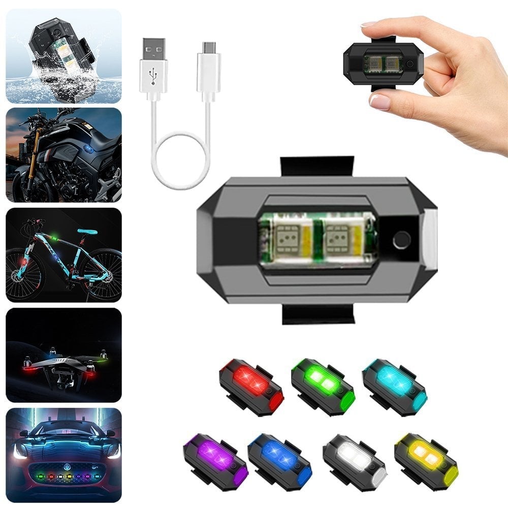 LED Anti-Collision Lights