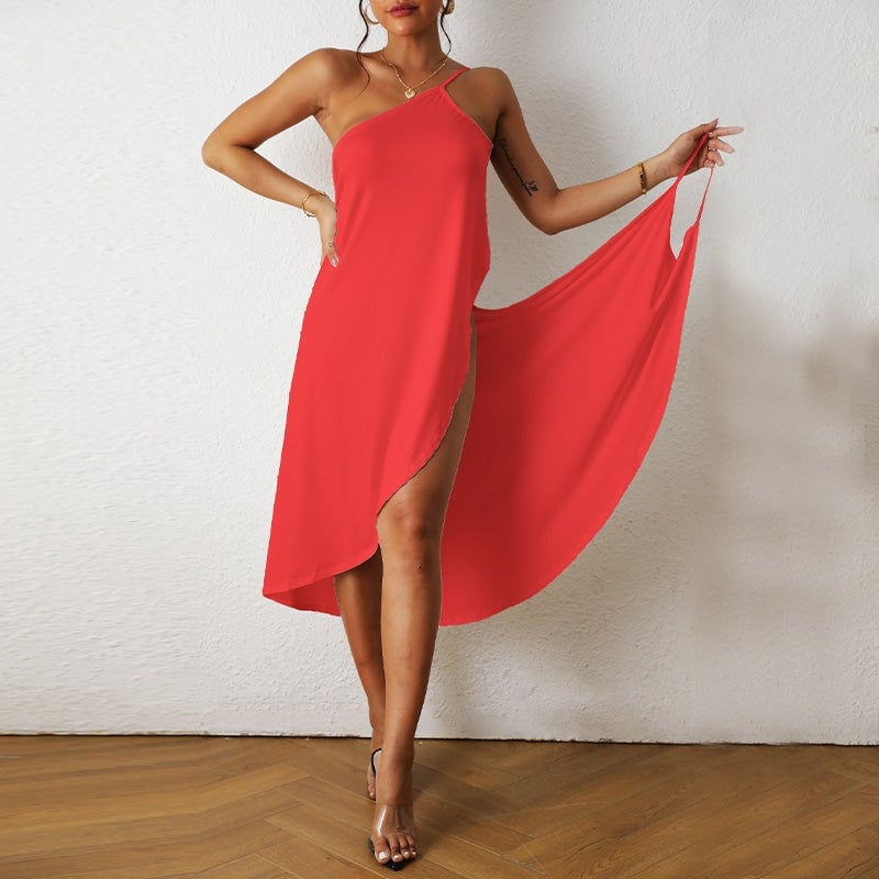 Women's Beach Wrap Dress Cover-up