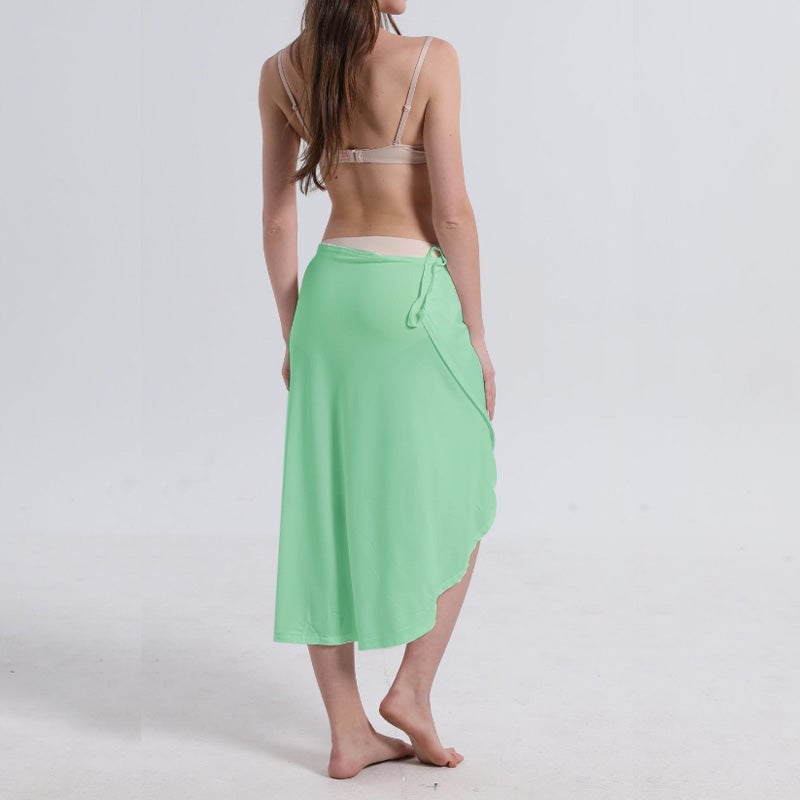 Women's Beach Wrap Dress Cover-up