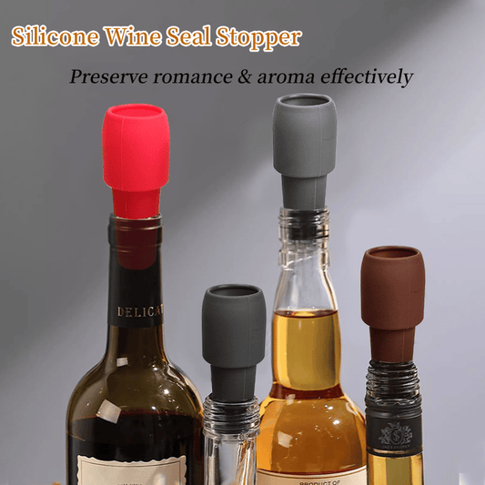 🔥Hot Sale-45% OFF🔥Reusable Sparkling Wine Bottle Stopper - MyCoolitem